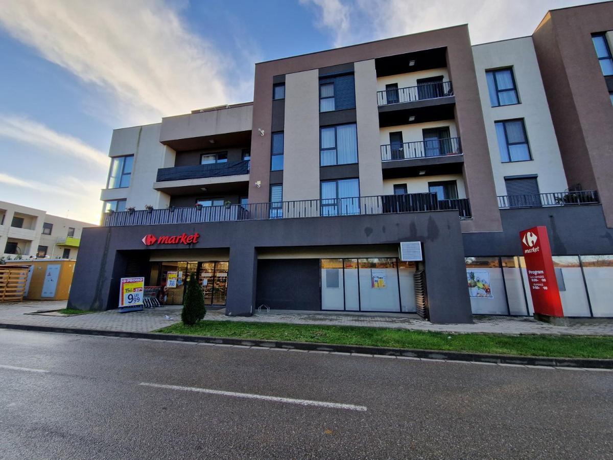 Mirvana Apartments Legacy Residence Timişoara Exterior foto