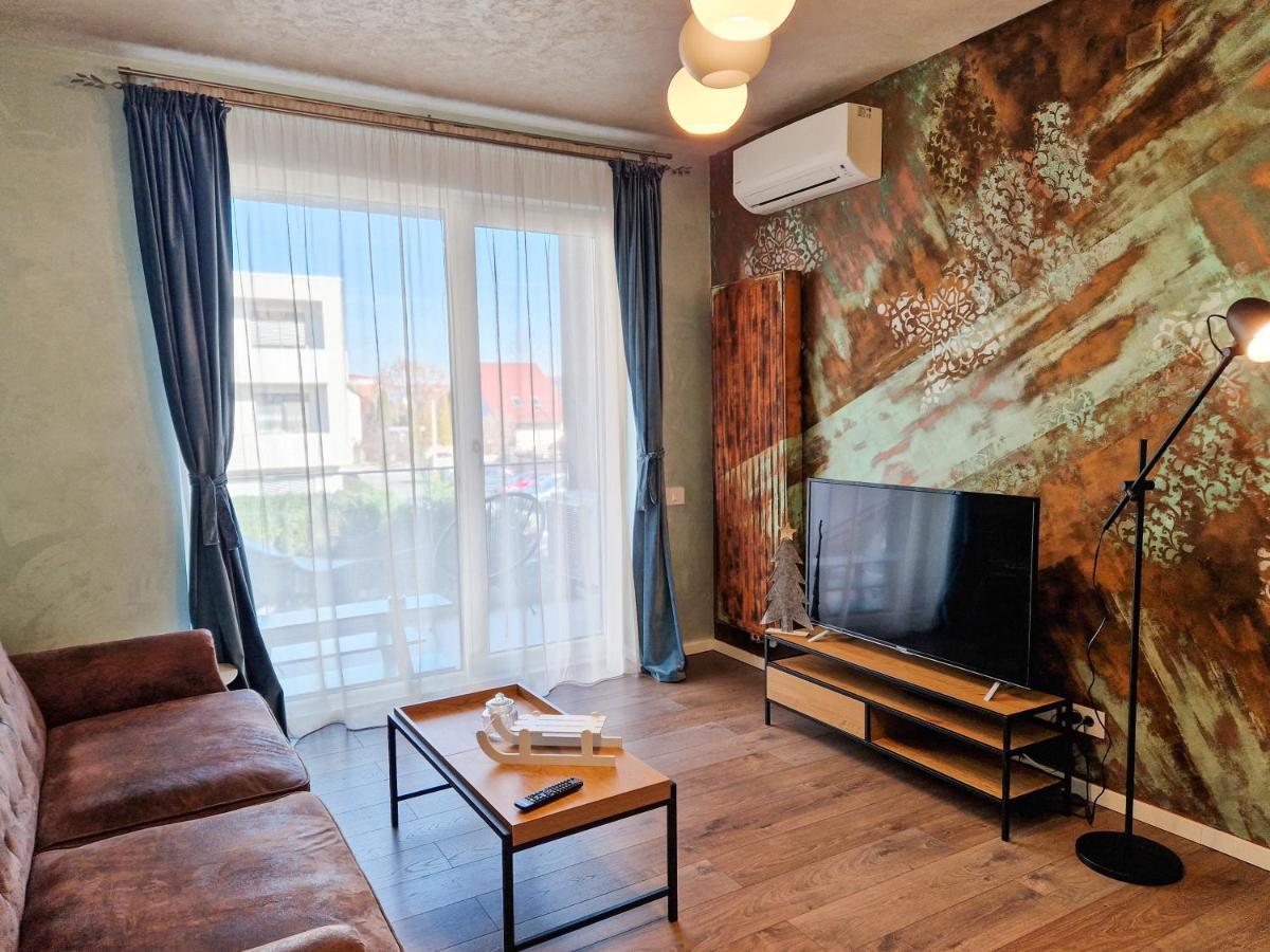 Mirvana Apartments Legacy Residence Timişoara Exterior foto